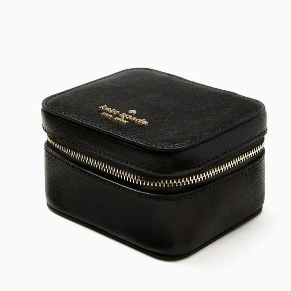 Kate Spade Staci Jewelry Holder Black